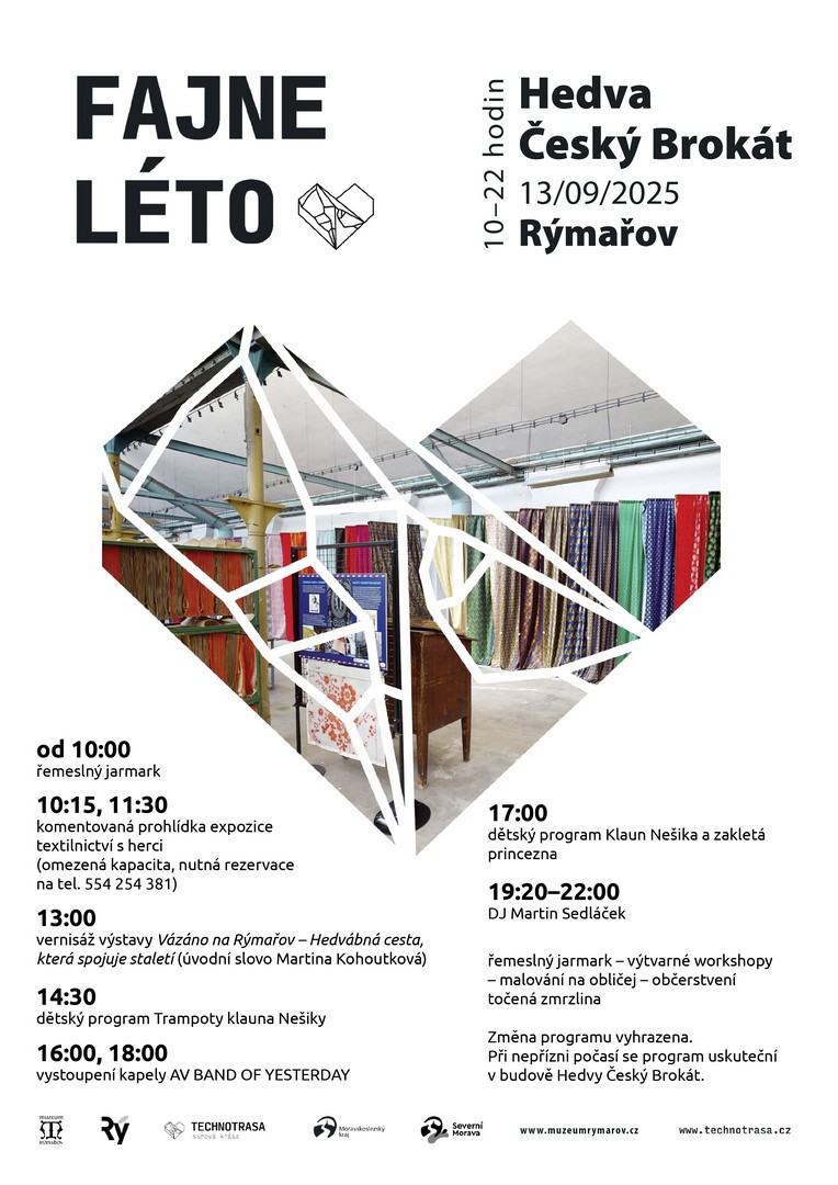 fajne leto 2025
