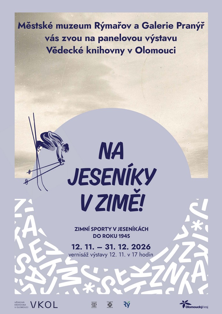 NA JESENÍKY V ZIMĚ!, 12.11.—31.12.2026