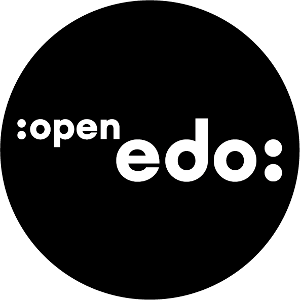 open edo logo