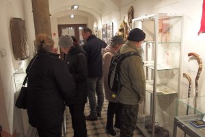 RÝMAŘOVSKÝ KLUB ČESKÝCH TURISTŮ, vernisáž