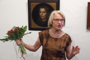 Vzácná setkání v Galerii Octopus - Věra Nováková (2018)