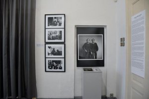 Výstava Jitky a Květy Válových