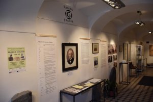 Muzeum jubilejní. 120-30 - výstava