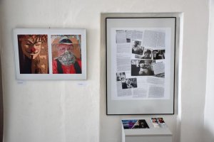 Výstava Miloslava Požára Sex ve městě