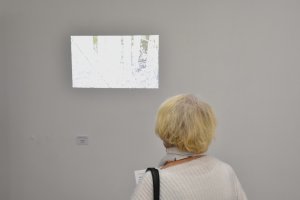 Vernisáž výstavy Kateřiny Adamové Linhartové