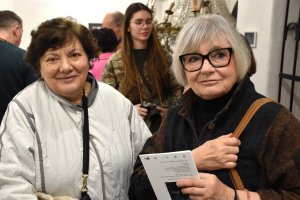 Vernisáž výstavy Dalibora Bednáře