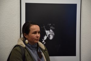 Vernisáž výstavy Vladimíra Boudníka