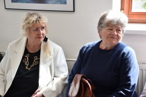 Vernisáž výstavy Miroslava Doláka a Romana Panáčka