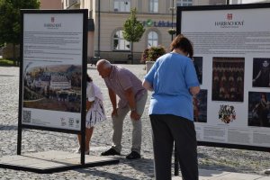 Vernisáž výstavy Janovičtí Harrachové