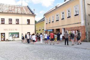 Vernisáž výstavy Pavla Meredi a Antonína Mikšíka