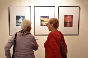 Vernisáž výstavy Heleny Navrátilové, 12.11.2025