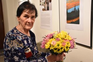 Vernisáž výstavy Heleny Navrátilové, 12.11.2025