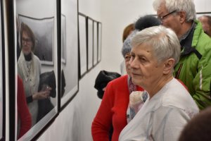 Vernisáž výstavy Bronislava Smešného