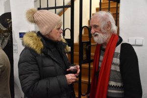 Vernisáž výstavy Bronislava Smešného