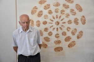 Vernisáž výstavy Čestmíra Sušky, 29.6.2024