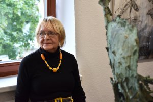Vernisáž výstavy Zdeňka Tománka