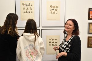 Vernisáž výstavy Aleny Zykmundové a Václava Zykmunda