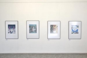 Výstava Daniela Balabána