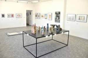 Výstava Daniela Balabána
