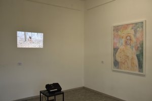 Výstava Kateřiny Adamové Linhartové