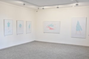 Výstava Kateřiny Adamové Linhartové