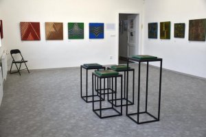 Výstava Svatoslava Böhma