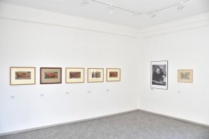 Výstava Vladimíra Boudníka