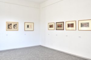 Výstava Vladimíra Boudníka