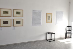 Výstava Vladimíra Boudníka