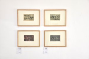 Výstava Vladimíra Boudníka