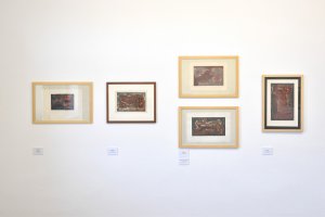 Výstava Vladimíra Boudníka