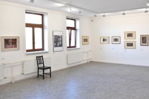 Výstava Vladimíra Boudníka