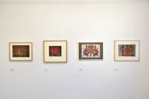 Výstava Vladimíra Boudníka