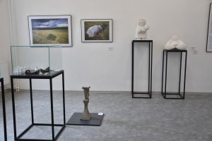 Výstava Miroslava Doláka a Romana Panáčka