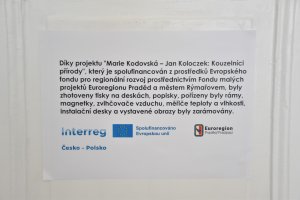 Výstava Marie Kodovské a Jana Koloczka
