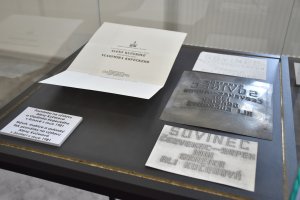 Výstava Aleny Kučerová a Antonína a Jindřicha Štreitových 