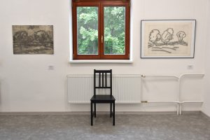 Výstava Aleny Kučerová a Antonína a Jindřicha Štreitových 