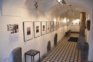 Výstava Heleny Navrátilové