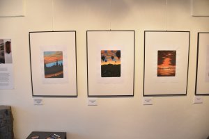 Výstava Heleny Navrátilové