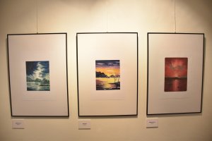 Výstava Heleny Navrátilové