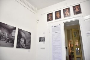 Výstava Jiřího Nováka