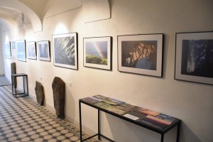 Výstava Lenky Romaňákové