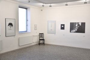 Výstava Adrieny Šimotové a Jindřicha Štreita
