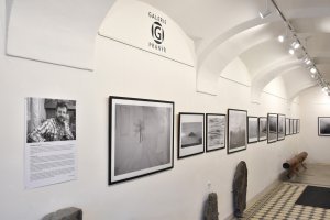 Výstava Bronislava Smešného