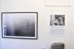 Výstava Bronislava Smešného