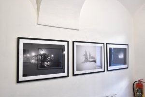 Výstava Bronislava Smešného