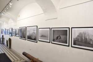 Výstava Bronislava Smešného