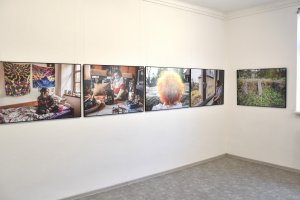 Výstava Jindřicha Štreita