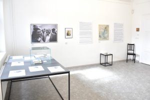 Výstava Aleny a Václava Zykmundových