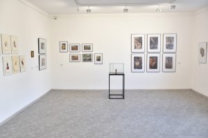 Výstava Aleny a Václava Zykmundových